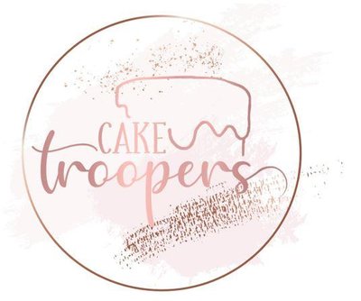 Trademark CAKE TROOPERS + LOGO