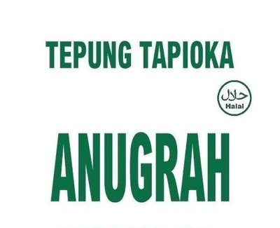 Trademark ANUGRAH