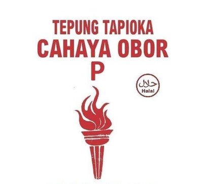 Trademark CAHAYA OBOR