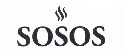 Trademark SOSOS