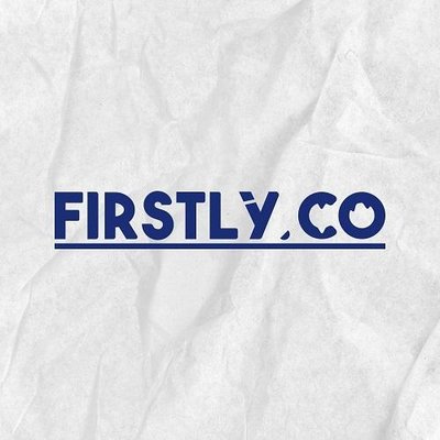 Trademark FIRSTLY . CO