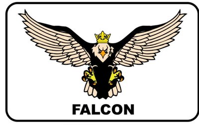 Trademark FALCON + LUKISAN