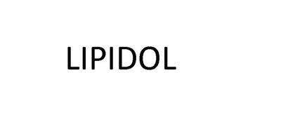 Trademark LIPIDOL