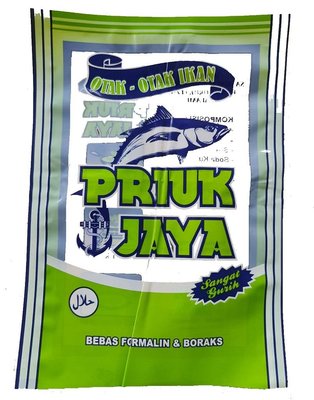 Trademark PRIUK JAYA + LOGO