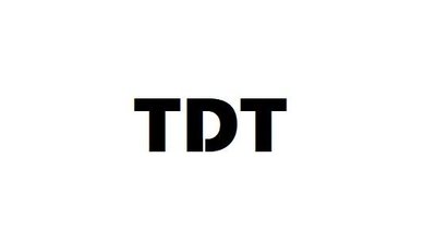 Trademark TDT