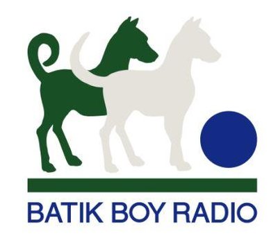 Trademark BATIK BOY RADIO + LOGO/LUKISAN