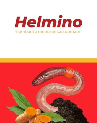 Trademark Helmino