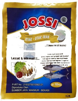 Trademark JOSSI + LOGO