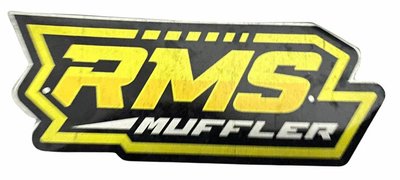 Trademark RMS MUFFLER