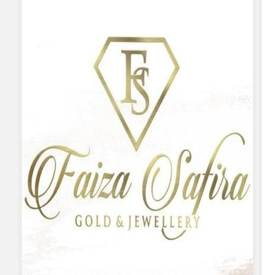 Trademark Faiza Safira Gold & Jewellery