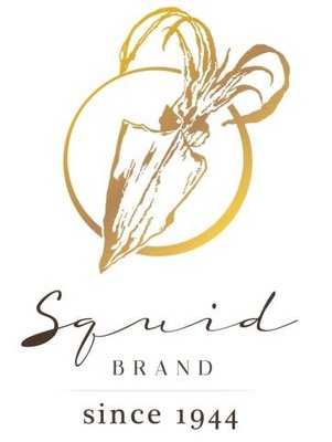 Trademark SQUID BRAND SINCE 1944 + logo