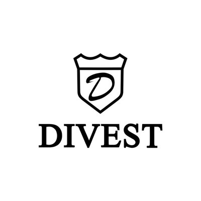 Trademark DIVEST & Logo