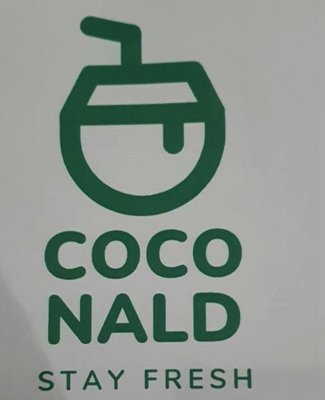 Trademark COCO NALD + LOGO