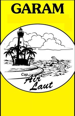 Trademark AIR LAUT + LUKISAN