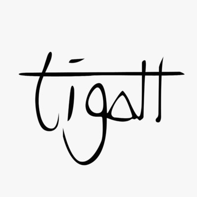 Trademark TIGAH + LOGO