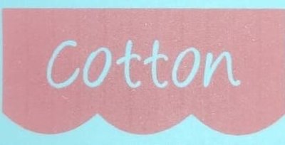 Trademark COTTON