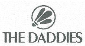 Trademark THE DADDIES + logo