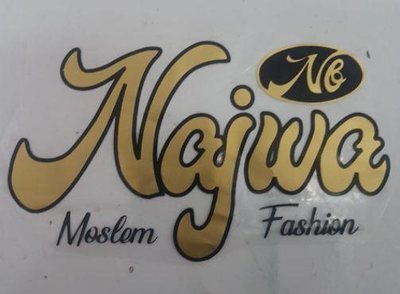 Trademark Najwa + Logo Nb