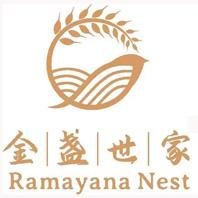 Trademark RAMAYANA NEST + LOGO + TULISAN KANJI