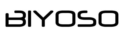 Trademark BIYOSO & Logo