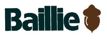 Trademark BAILLIE AND ACORN LOGO