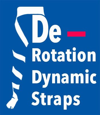 Trademark De-Rotation Dynamic Straps