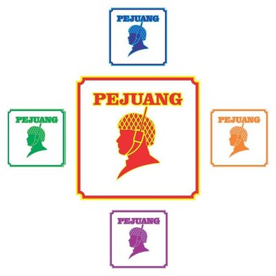 Trademark PEJUANG + GAMBAR