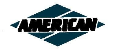 Trademark AMERICAN & LOGO