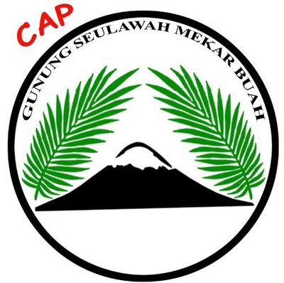 Trademark Cap Gunung Seulawah Mekar Buah