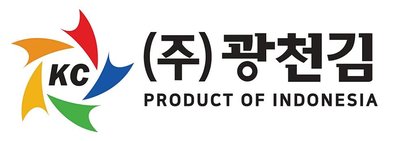 Trademark KWANGCHEON KIM (PRODUCT OF INDONESIA)