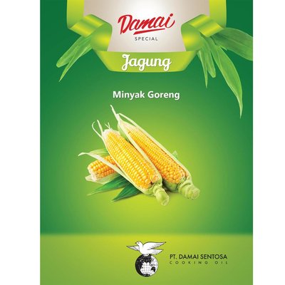 Trademark Damai Minyak Jagung