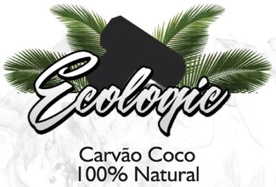 Trademark ECOLOGIC CARVAO COCO 100% NATURAL