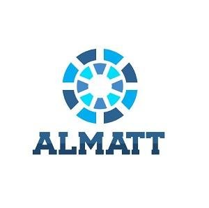 Trademark ALMATT + LOGO