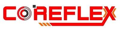 Trademark COREFLEX + LOGO