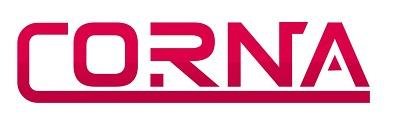 Trademark CORNA + LOGO