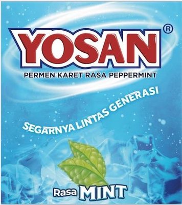 Trademark YOSAN