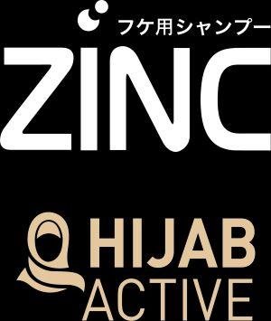 Trademark ZINC HIJAB ACTIVE + Lukisan