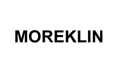 Trademark MOREKLIN