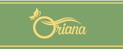 Trademark ORIANA + Logo