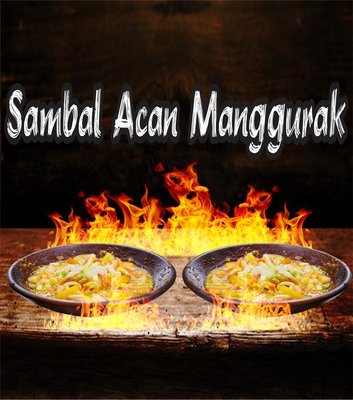 Trademark Sambal Acan Manggurak