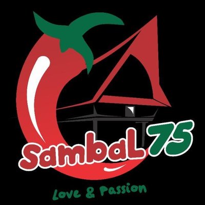 Trademark Sambal 75 Love & Passion