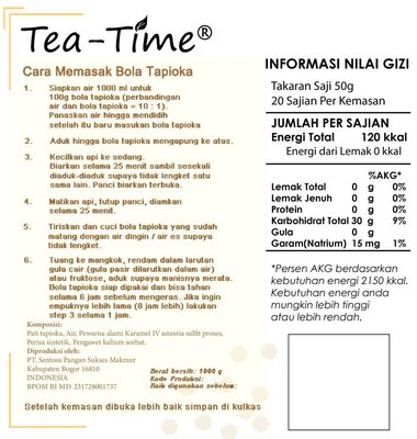 Trademark Tea-Time