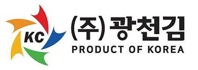 Trademark KWANGCHEON KIM (PRODUCT OF KOREA)