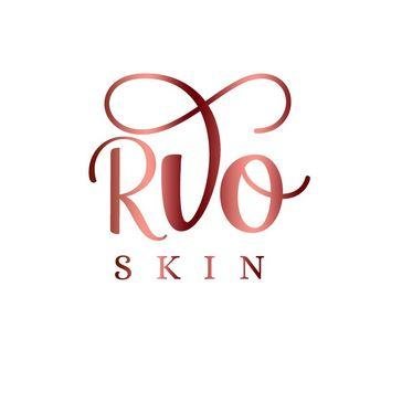 Trademark RVO SKIN + GAMBAR