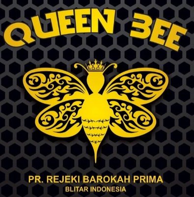 Trademark Queen Bee