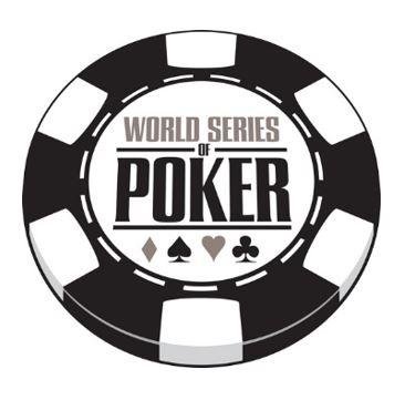 Trademark World Series of Poker (Single Chip Design)