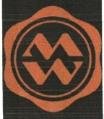 Trademark logo MW