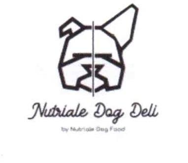 Trademark NUTRIALE DOG DELI