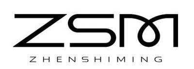 Trademark ZSM ZHENSHIMING logo