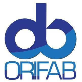 Trademark ORIFAB + LOGO